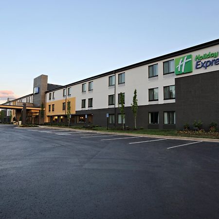 Holiday Inn Express Brentwood-South Cool Springs By Ihg מראה חיצוני תמונה
