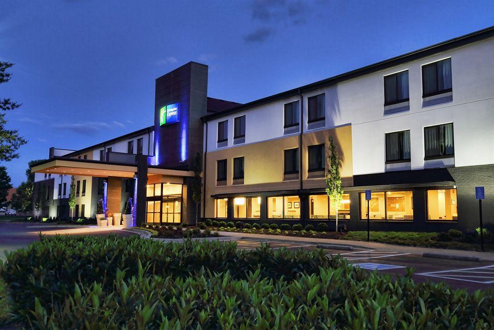 Holiday Inn Express Brentwood-South Cool Springs By Ihg מראה חיצוני תמונה