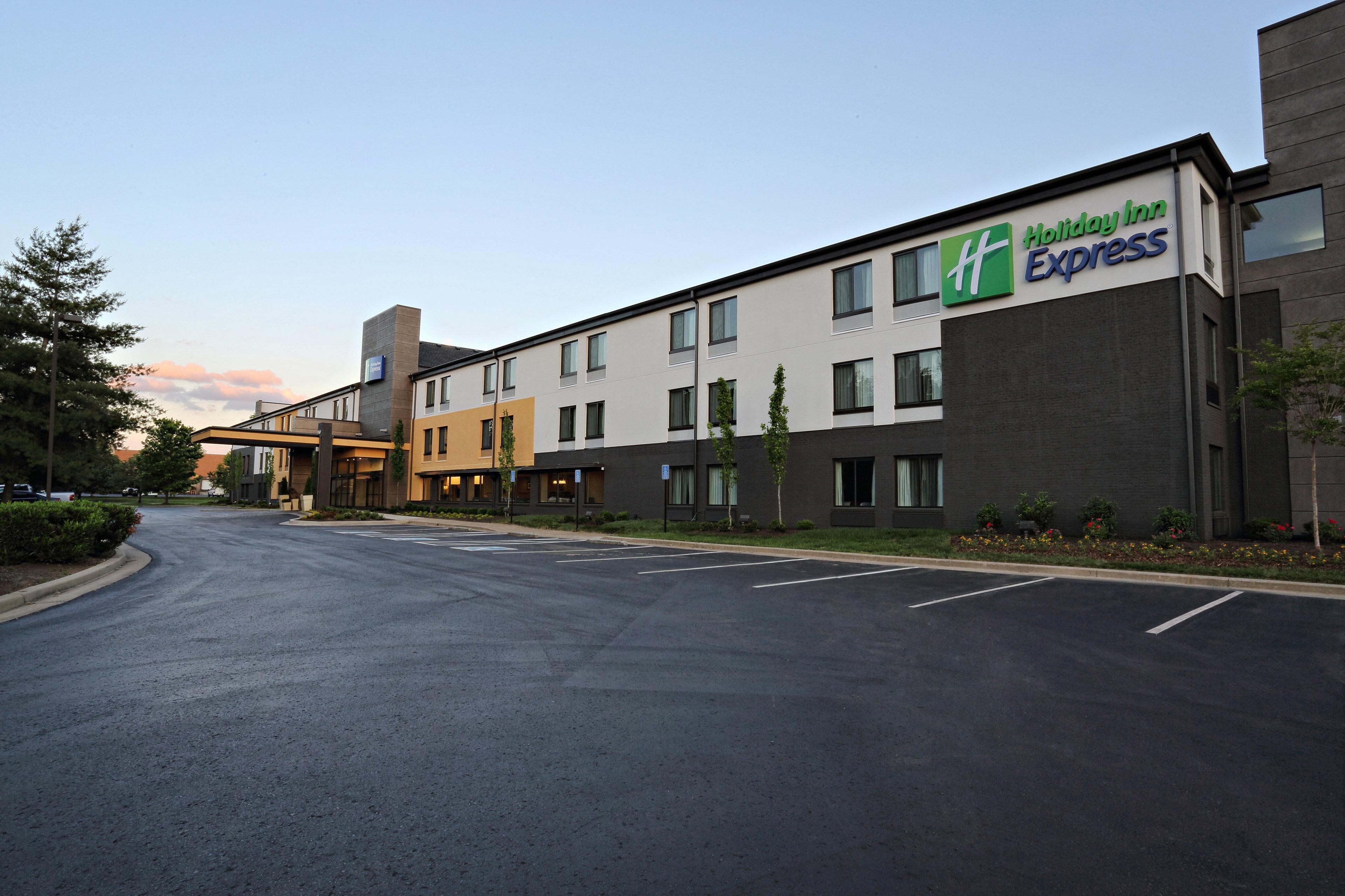 Holiday Inn Express Brentwood-South Cool Springs By Ihg מראה חיצוני תמונה