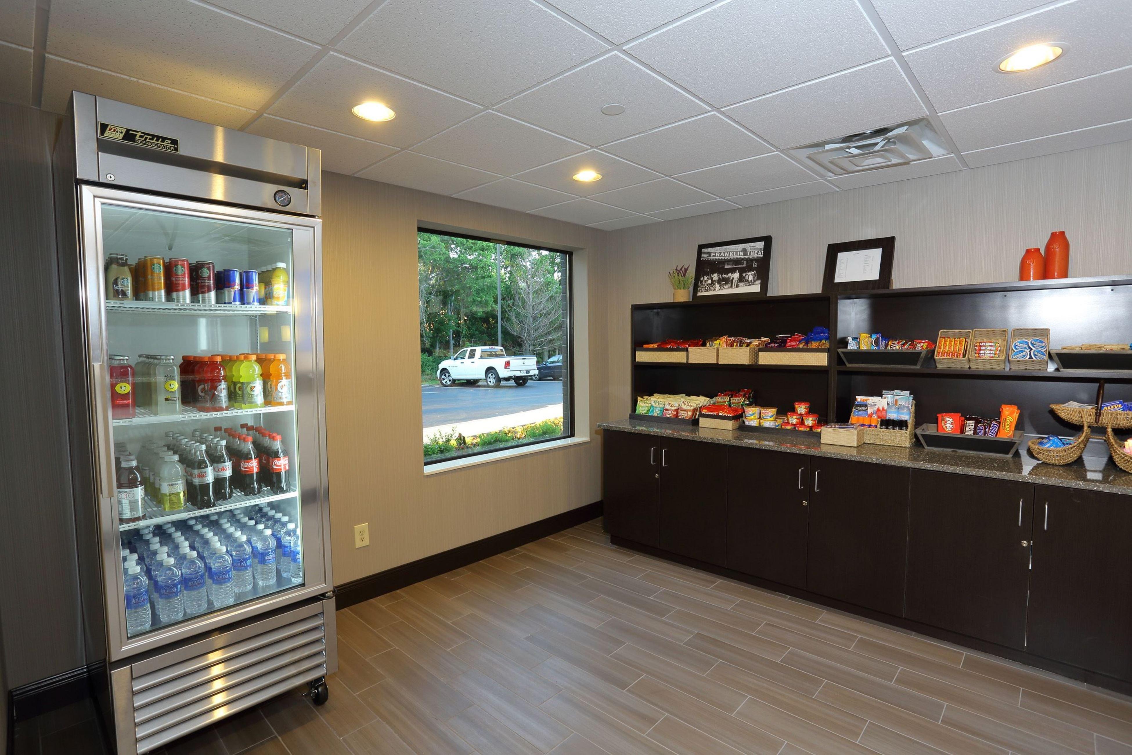 Holiday Inn Express Brentwood-South Cool Springs By Ihg מראה חיצוני תמונה