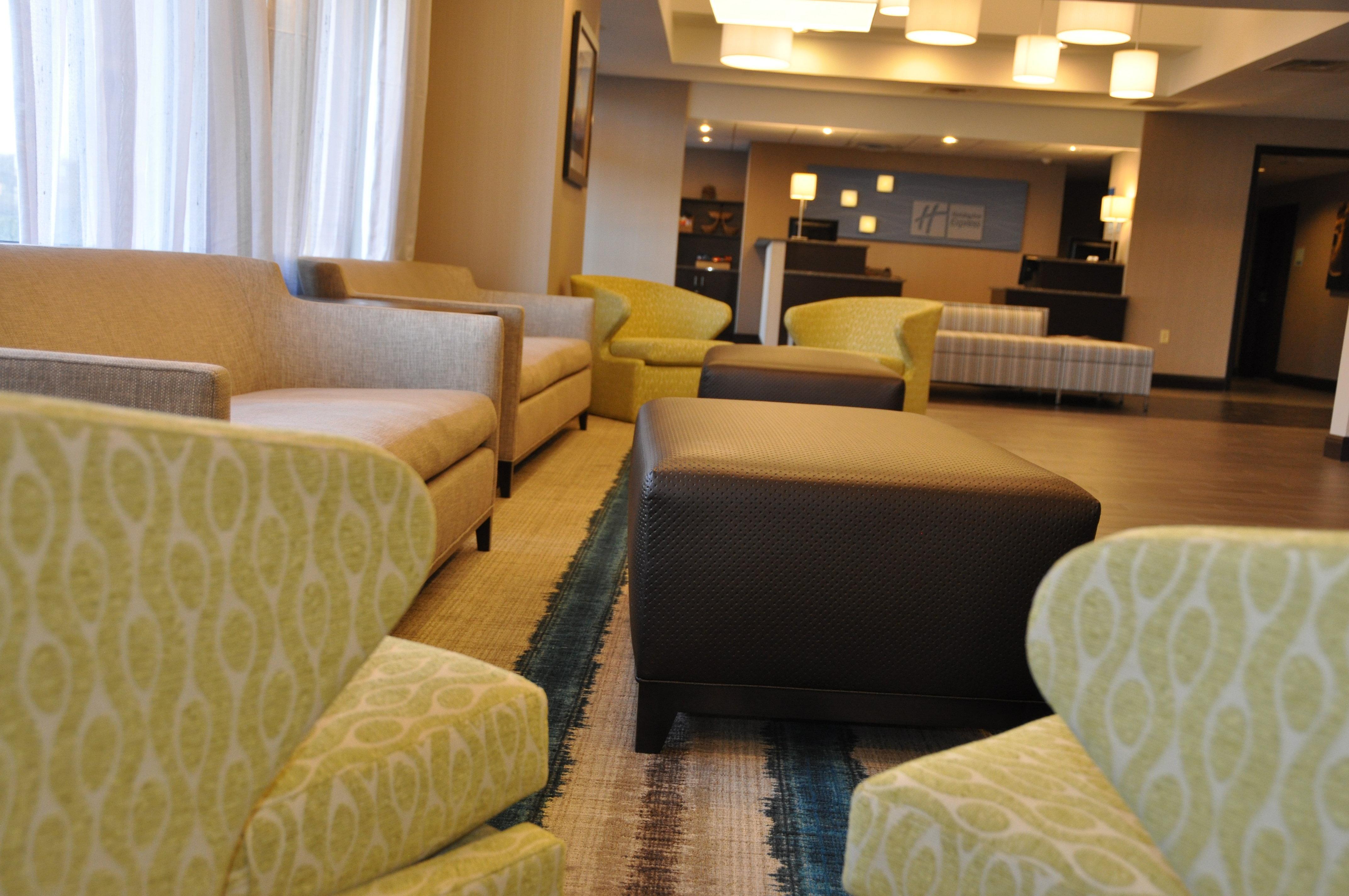 Holiday Inn Express Brentwood-South Cool Springs By Ihg מראה חיצוני תמונה