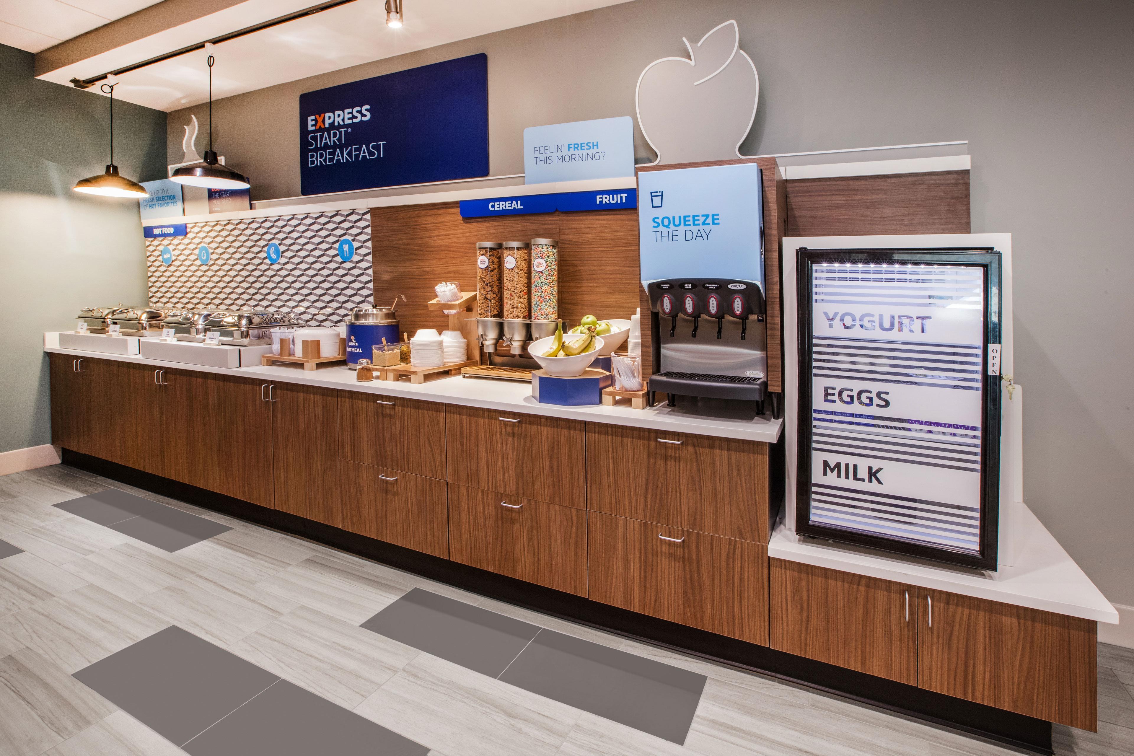 Holiday Inn Express Brentwood-South Cool Springs By Ihg מראה חיצוני תמונה