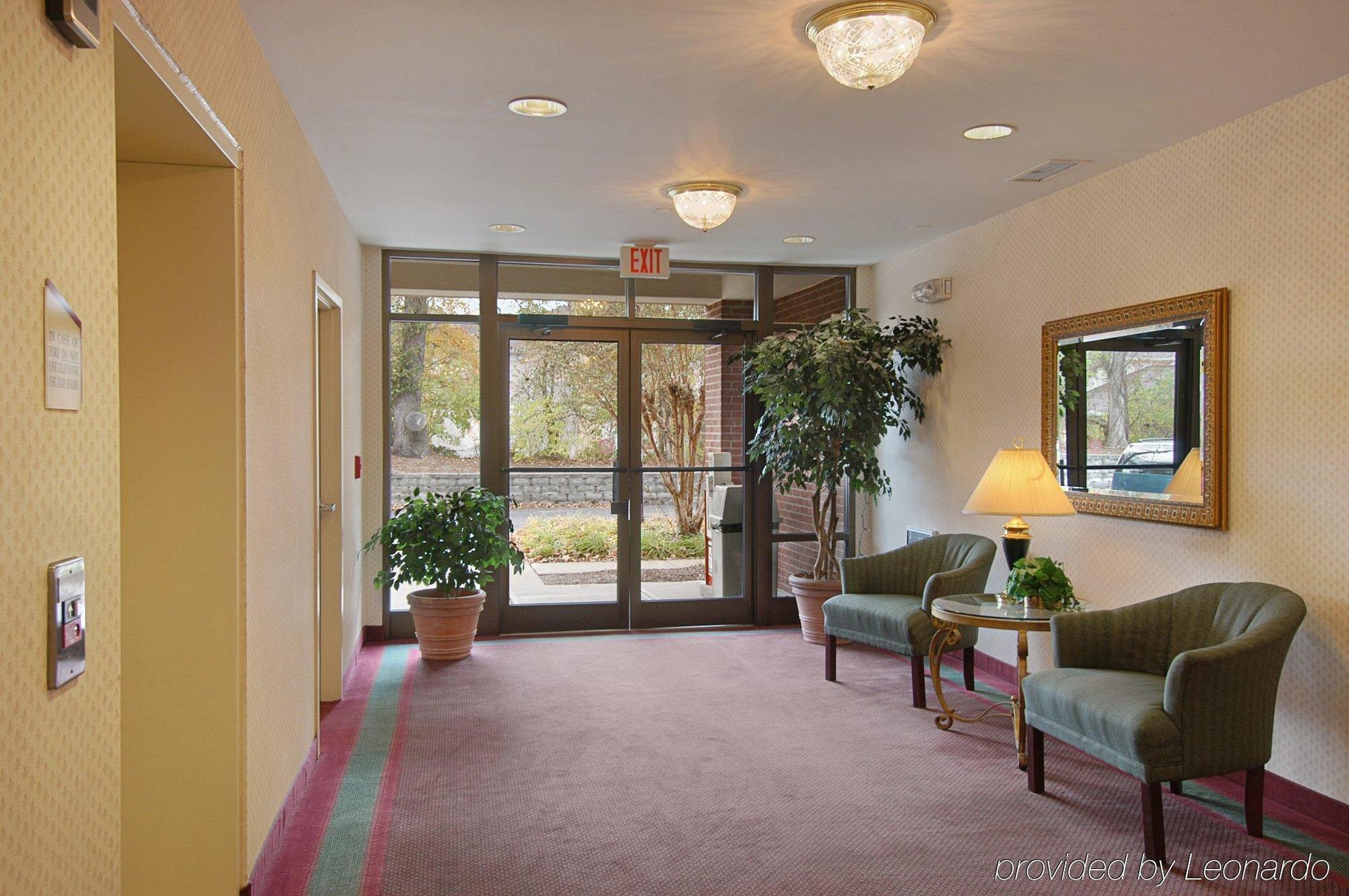 Holiday Inn Express Brentwood-South Cool Springs By Ihg מראה פנימי תמונה